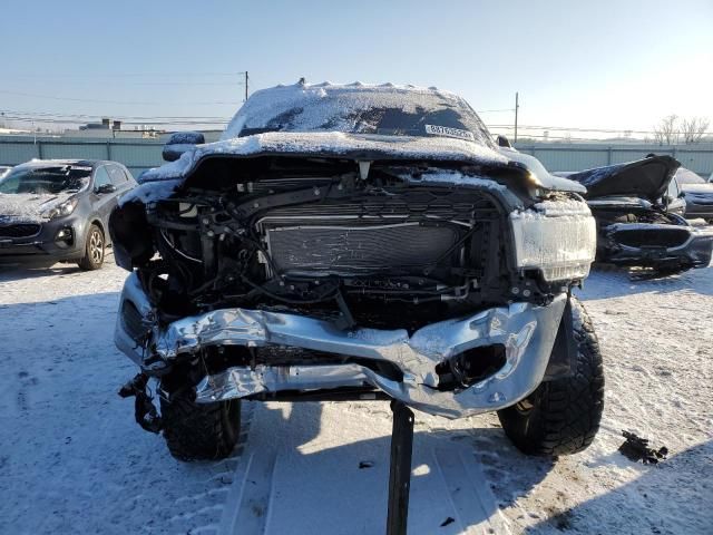 2021 Dodge RAM 2500 Tradesman