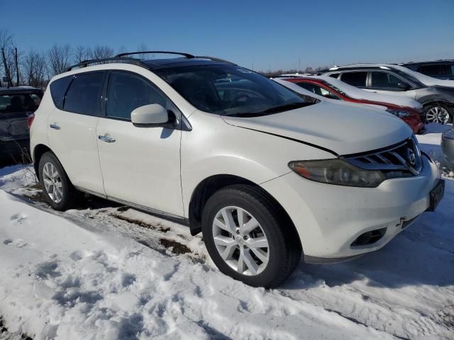 2012 Nissan Murano S