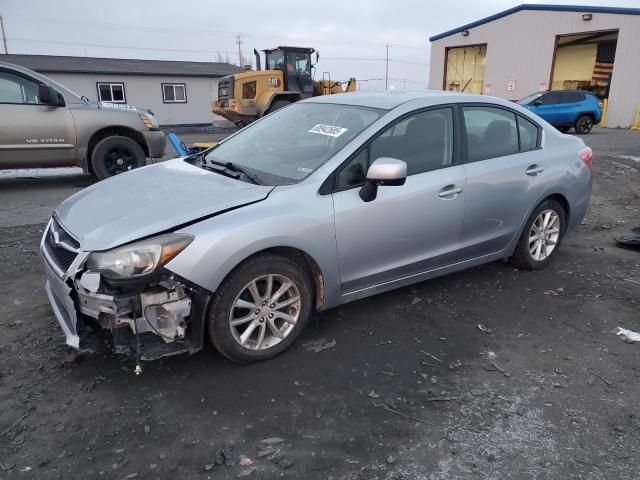 2014 Subaru Impreza Premium