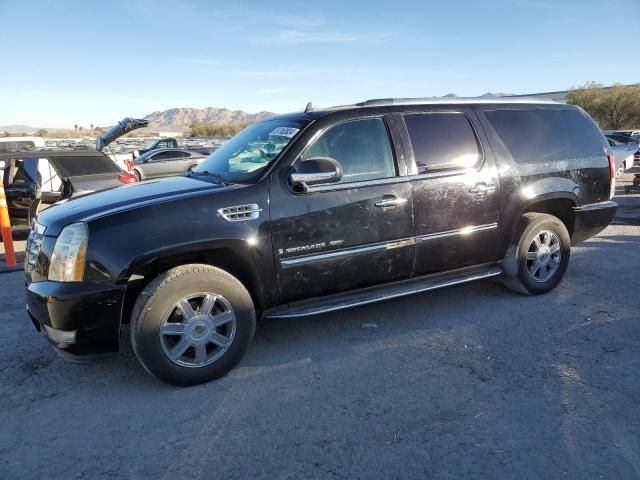 2008 Cadillac Escalade ESV