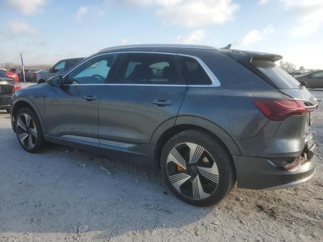 2019 Audi E-TRON Prestige