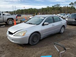 Honda Accord lx Vehiculos salvage en venta: 2003 Honda Accord LX