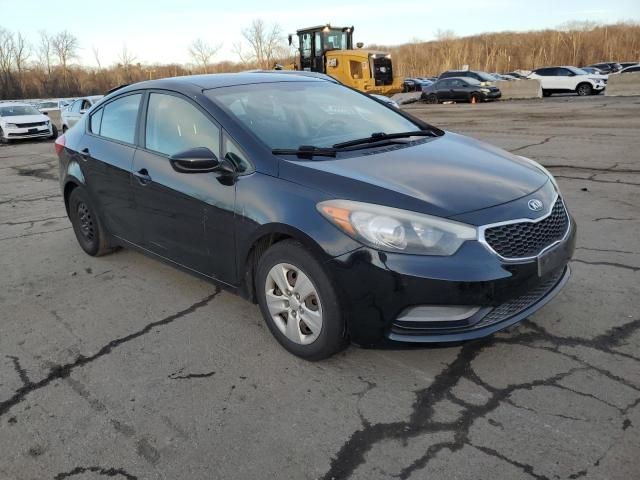 2015 KIA Forte LX