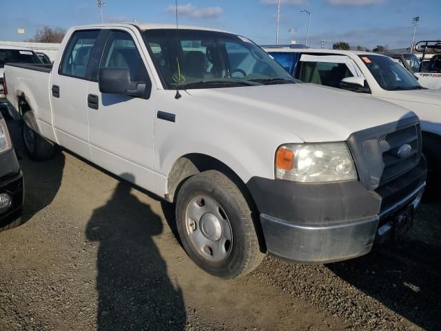 2008 Ford F150 Supercrew