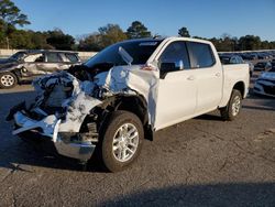 Chevrolet Silverado k1500 lt salvage cars for sale: 2024 Chevrolet Silverado K1500 LT