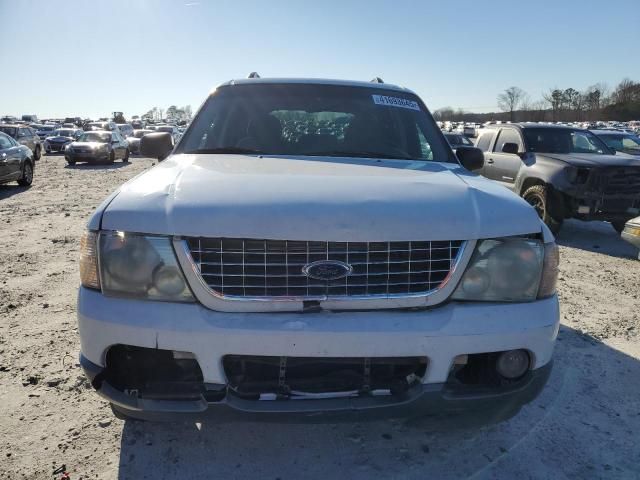 2005 Ford Explorer XLT