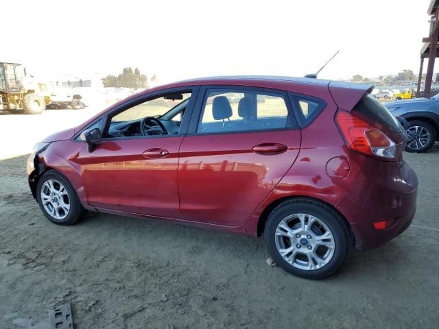 2016 Ford Fiesta SE