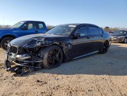 Salvage cars for sale at Conway, AR auction: 2018 BMW 740 XE