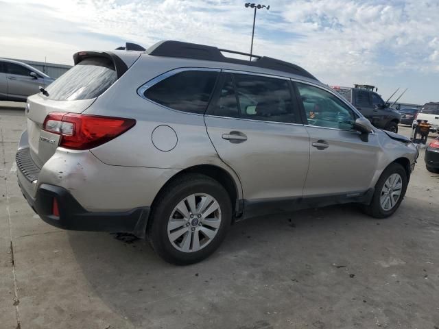 2018 Subaru Outback 2.5I Premium