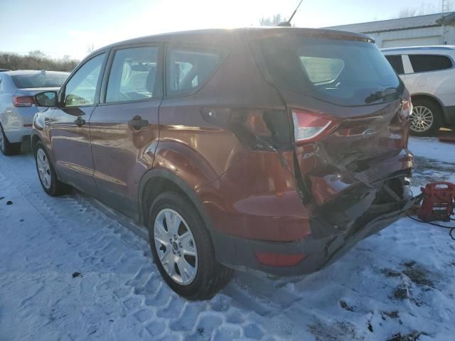 2014 Ford Escape S