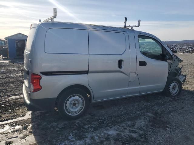 2020 Nissan NV200 2.5S