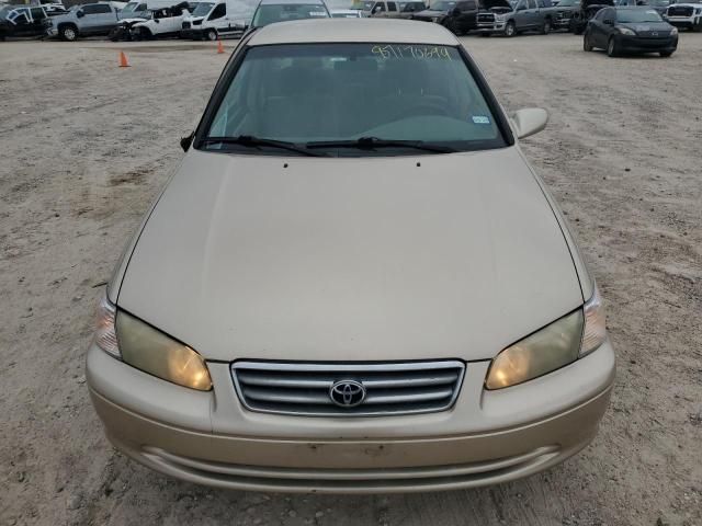 2001 Toyota Camry CE