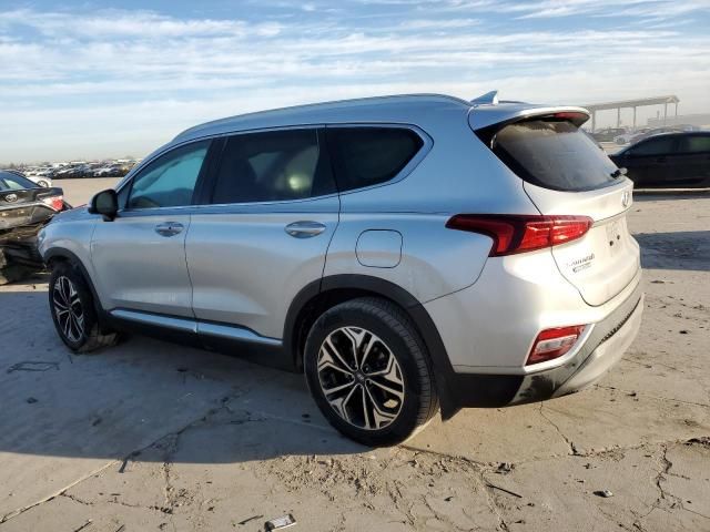 2019 Hyundai Santa FE Limited