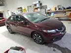 2013 Honda Civic EXL