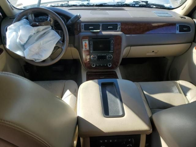 2011 Chevrolet Suburban K1500 LTZ