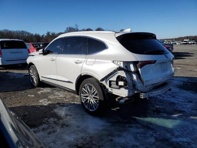 2023 Acura MDX Advance