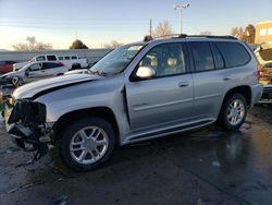 Salvage cars for sale at Littleton, CO auction: 2007 GMC Envoy Denali