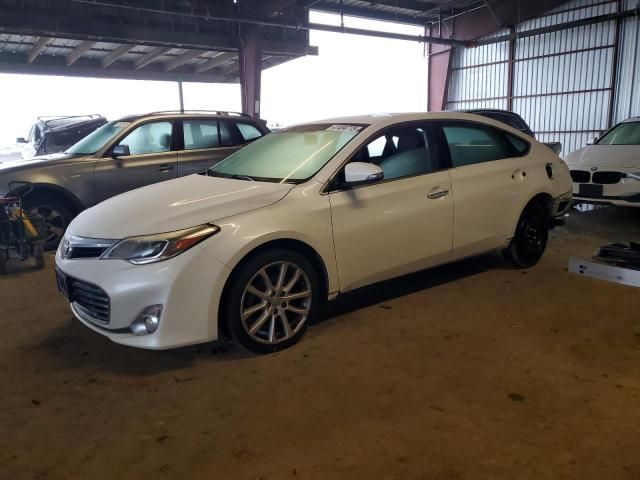 2013 Toyota Avalon Base