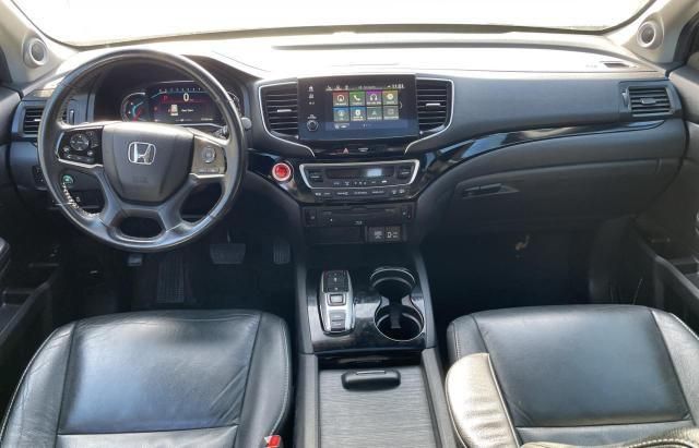 2019 Honda Pilot Touring