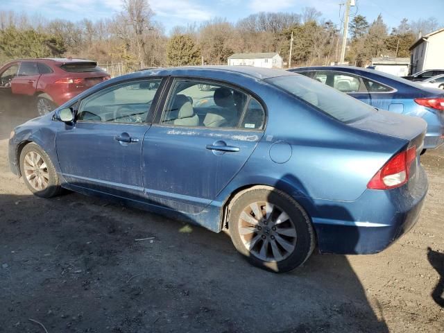 2009 Honda Civic EX