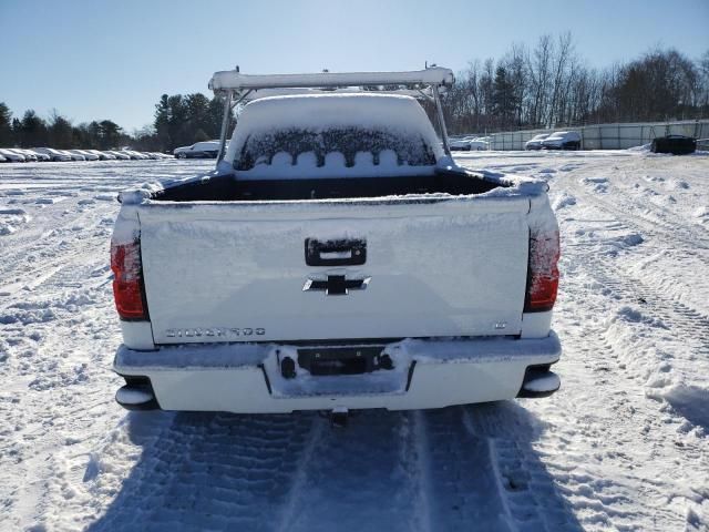 2017 Chevrolet Silverado K1500 LT