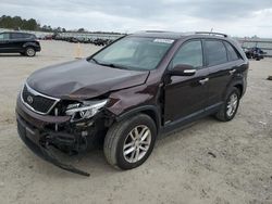 2014 KIA Sorento LX en venta en Harleyville, SC