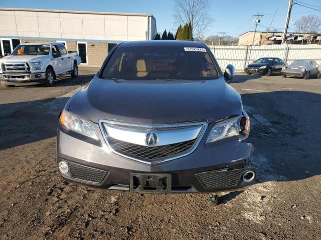 2013 Acura RDX Technology