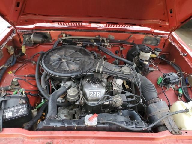 1983 Toyota Pickup 1/2 TON RN44