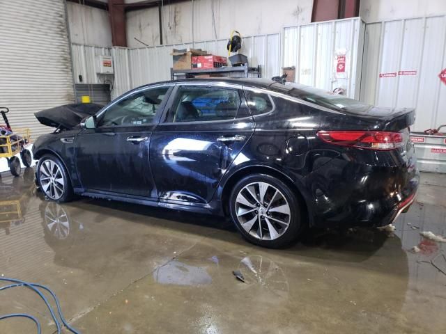 2016 KIA Optima SX