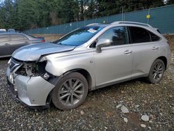 Lexus rx350 salvage cars for sale: 2015 Lexus RX 350 Base