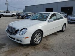 Salvage cars for sale from Copart Jacksonville, FL: 2005 Mercedes-Benz E 320 CDI