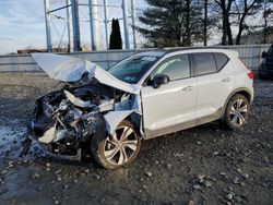 Volvo xc40 Plus salvage cars for sale: 2024 Volvo XC40 Plus