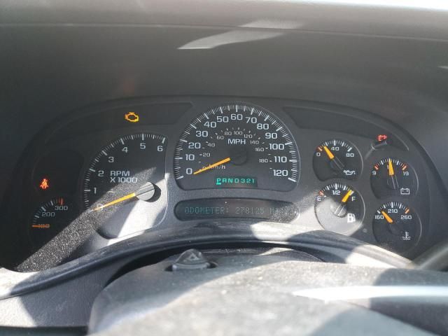 2004 GMC Sierra K2500 Heavy Duty