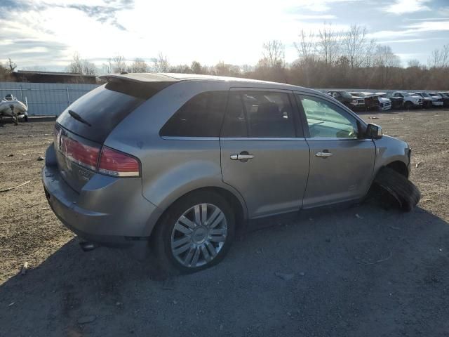 2008 Lincoln MKX