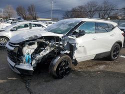 Salvage Cars with No Bids Yet For Sale at auction: 2024 Chevrolet Blazer 2LT