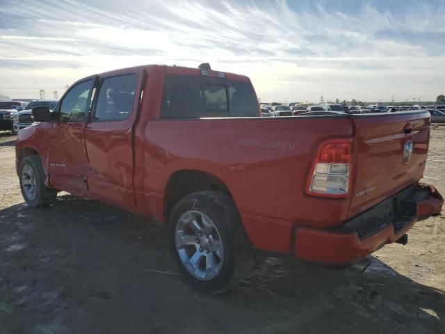 2022 Dodge RAM 1500 BIG HORN/LONE Star