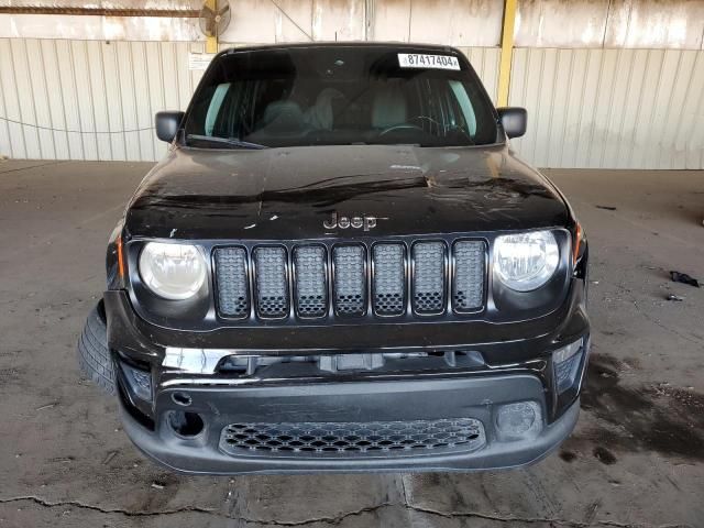 2021 Jeep Renegade Sport