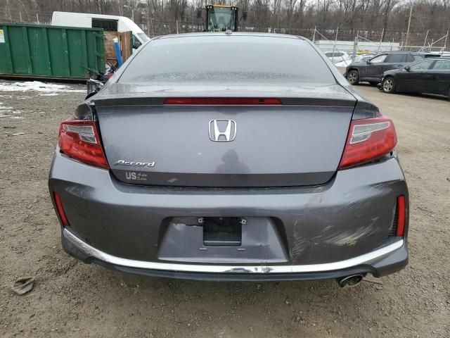 2016 Honda Accord EX