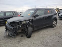 Salvage cars for sale at Eugene, OR auction: 2016 KIA Soul