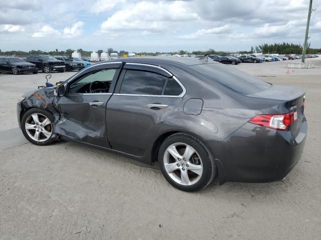 2009 Acura TSX