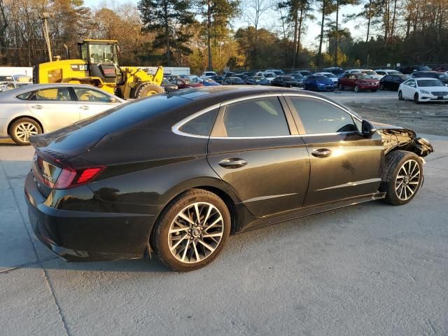 2021 Hyundai Sonata Limited