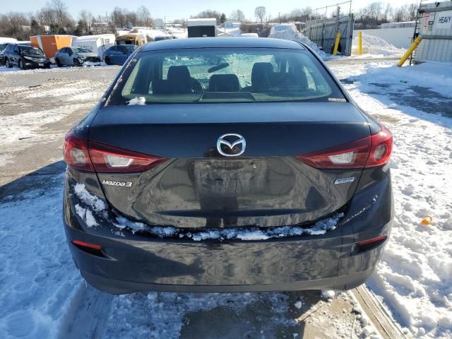 2015 Mazda 3 Sport