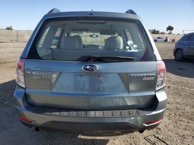 2011 Subaru Forester 2.5X