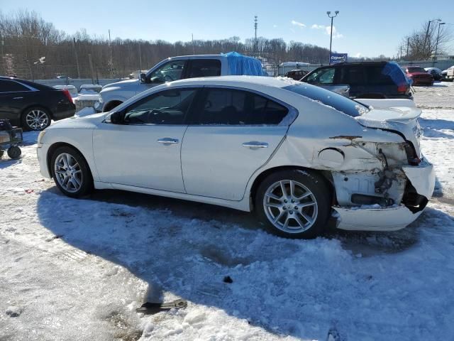 2011 Nissan Maxima S