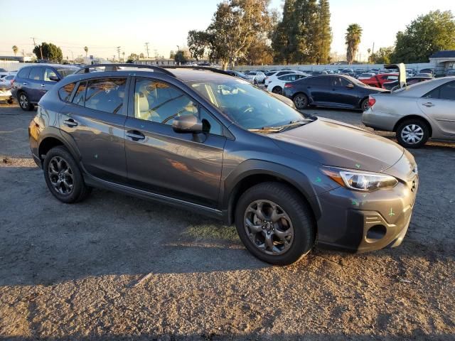 2023 Subaru Crosstrek Sport