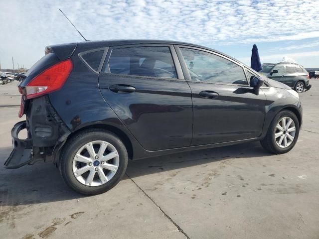 2011 Ford Fiesta SE