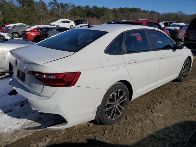 2023 Volkswagen Jetta Sport