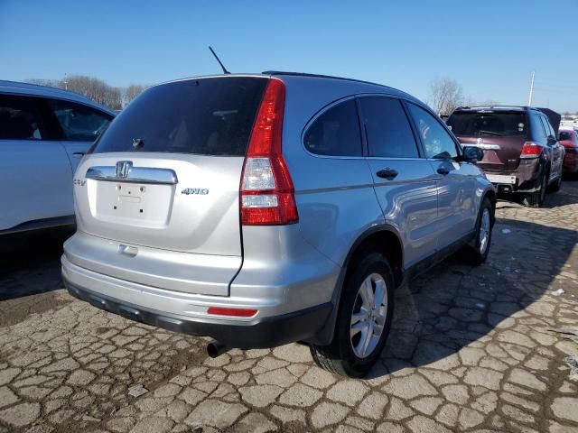 2011 Honda CR-V EX