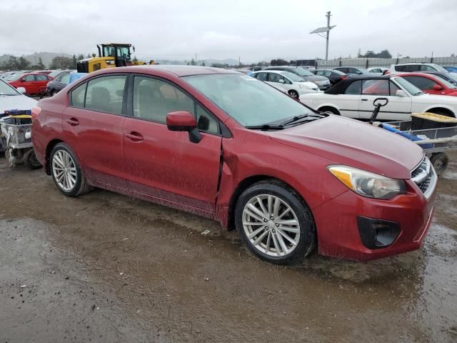 2013 Subaru Impreza Premium