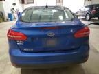 2018 Ford Focus SE